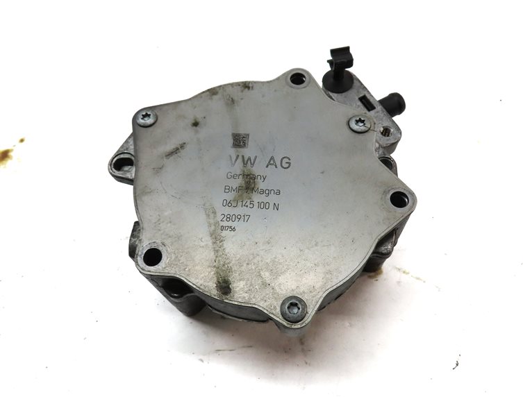 Thumbnail 5: 2015-2018 AUDI Q3 (8U) 2.0L CCTA TURBO ENGINE BRAKE VACUUM PUMP