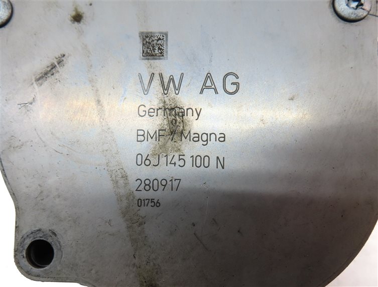 Thumbnail 6: 2015-2018 AUDI Q3 (8U) 2.0L CCTA TURBO ENGINE BRAKE VACUUM PUMP