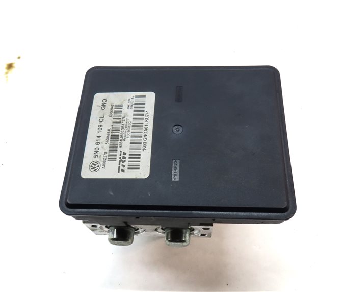 Thumbnail 5: 2015-2016 AUDI Q3 (8U) ABS ANTI LOCK BRAKE PUMP w/ MODULE