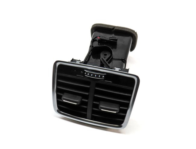Thumbnail 1: 2018 AUDI Q3 (8U) REAR HEAT HEATER AIR AC HVAC VENT (BLACK)