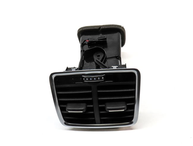 Thumbnail 2: 2018 AUDI Q3 (8U) REAR HEAT HEATER AIR AC HVAC VENT (BLACK)