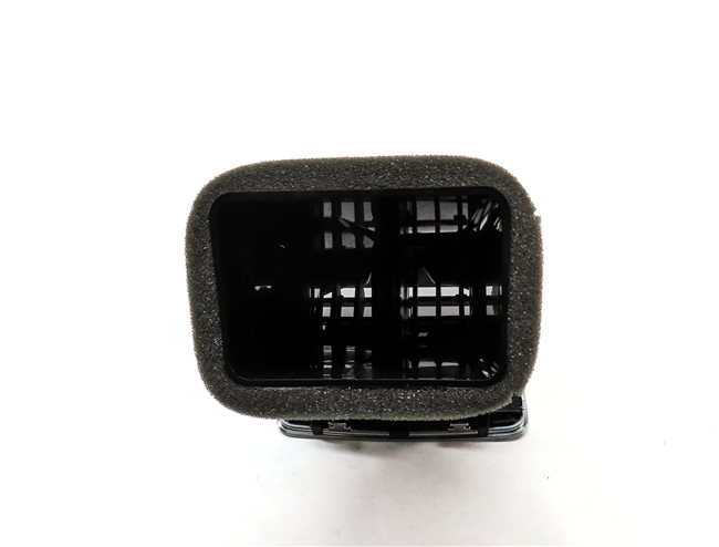 Thumbnail 4: 2018 AUDI Q3 (8U) REAR HEAT HEATER AIR AC HVAC VENT (BLACK)
