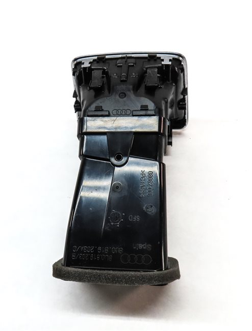 Thumbnail 5: 2018 AUDI Q3 (8U) REAR HEAT HEATER AIR AC HVAC VENT (BLACK)