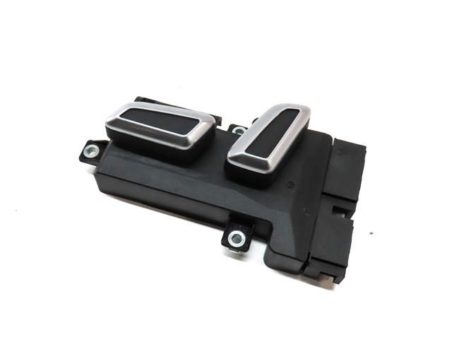Thumbnail 1: 2018 AUDI Q3 (8U) FRONT LEFT DRIVER SEAT POSITION ADJUST SWITCH