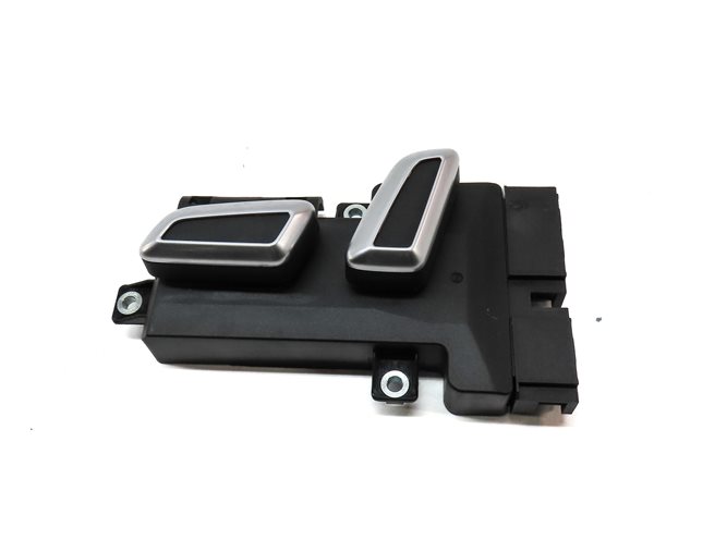 Thumbnail 2: 2018 AUDI Q3 (8U) FRONT LEFT DRIVER SEAT POSITION ADJUST SWITCH