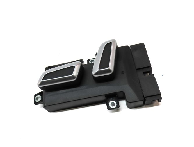 Thumbnail 3: 2018 AUDI Q3 (8U) FRONT LEFT DRIVER SEAT POSITION ADJUST SWITCH