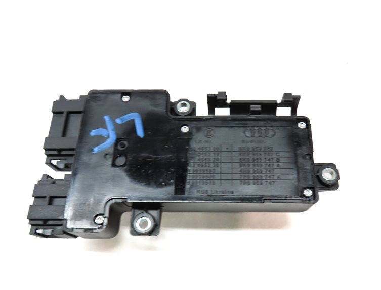 Thumbnail 5: 2018 AUDI Q3 (8U) FRONT LEFT DRIVER SEAT POSITION ADJUST SWITCH
