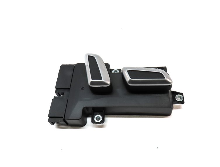 Thumbnail 2: 2018 AUDI Q3 (8U) FRONT RIGHT PASSENGER SEAT POSITION ADJUST SWITCH