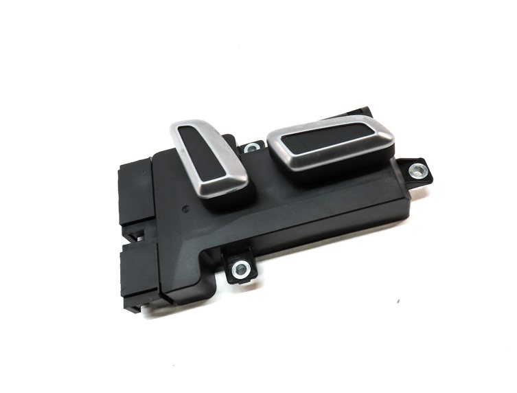 Thumbnail 3: 2018 AUDI Q3 (8U) FRONT RIGHT PASSENGER SEAT POSITION ADJUST SWITCH