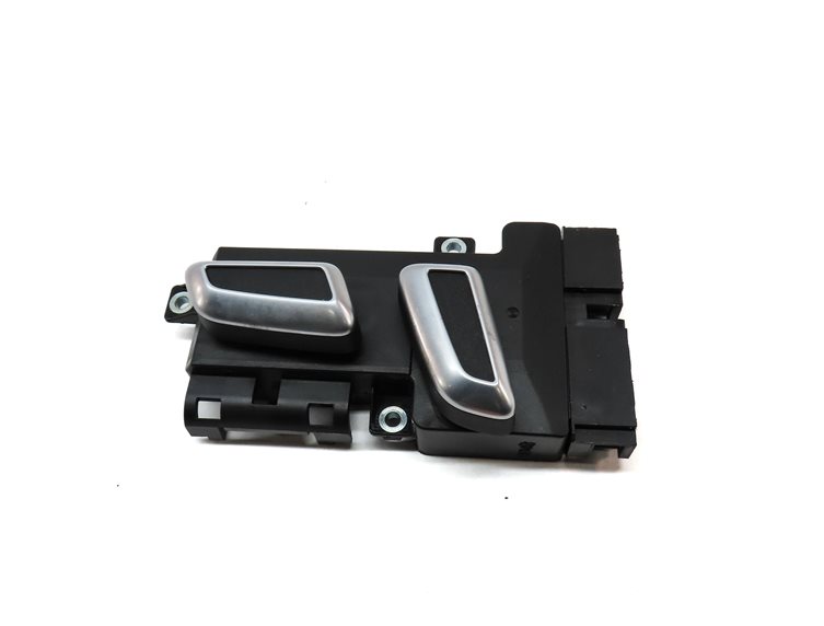 Thumbnail 4: 2018 AUDI Q3 (8U) FRONT RIGHT PASSENGER SEAT POSITION ADJUST SWITCH