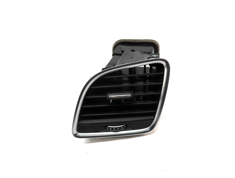 Thumbnail 2: 2018 AUDI Q3 (8U) FRONT LEFT DRIVER DASH HEAT AIR AC HVAC VENT (BLACK)