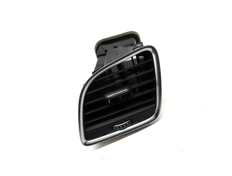 Thumbnail 3: 2018 AUDI Q3 (8U) FRONT LEFT DRIVER DASH HEAT AIR AC HVAC VENT (BLACK)