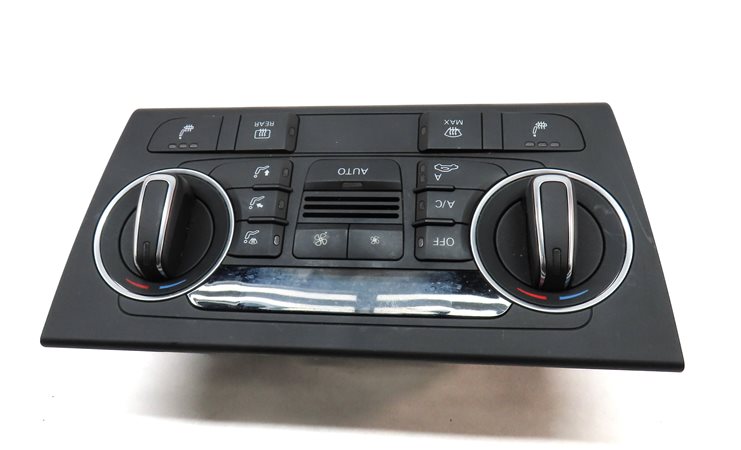 Thumbnail 6: 2017-2018 AUDI Q3 (8U) FRONT HEATER A/C TEMPERATURE CONTROL PANEL (HEATED SEAT)