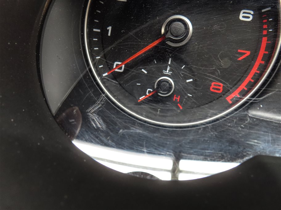 Thumbnail 14: 18 AUDI Q3 8U 2.0L TURBO CCTA SPEEDOMETER ECU IMMOBILIZER MODULE SET/9 (57k)