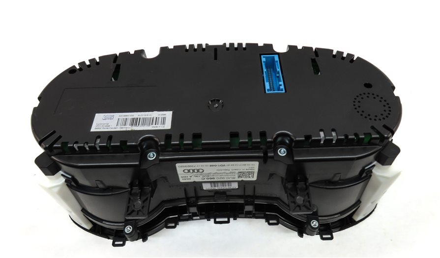 Thumbnail 24: 18 AUDI Q3 8U 2.0L TURBO CCTA SPEEDOMETER ECU IMMOBILIZER MODULE SET/9 (57k)