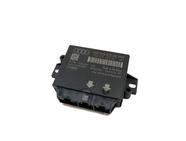 2015-2018 AUDI Q3 (8U) PDC PARK DISTANCE SENSOR CONTROL MODULE