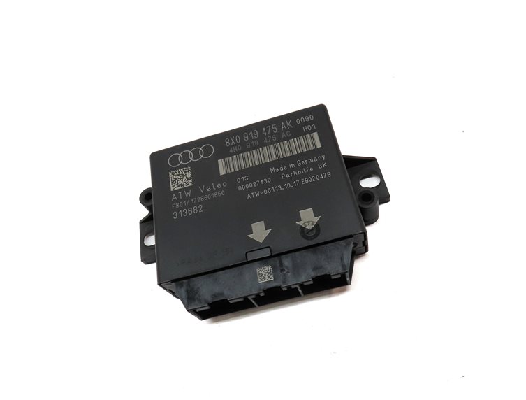 Thumbnail 3: 2015-2018 AUDI Q3 (8U) PDC PARK DISTANCE SENSOR CONTROL MODULE