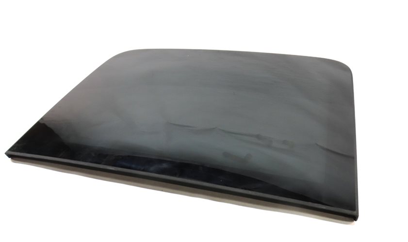 2015-2018 AUDI Q3 (8U) REAR STATIONARY PANORAMIC SUNROOF SUN ROOF GLASS WINDOW