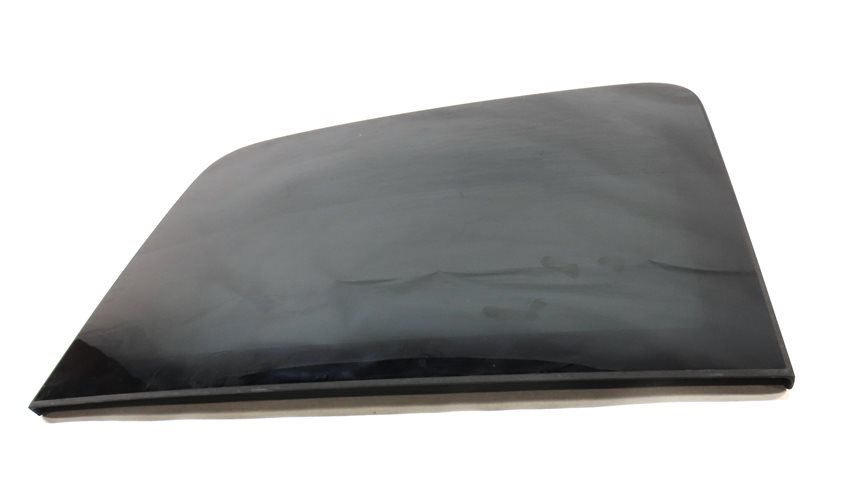 Thumbnail 2: 2015-2018 AUDI Q3 (8U) REAR STATIONARY PANORAMIC SUNROOF SUN ROOF GLASS WINDOW