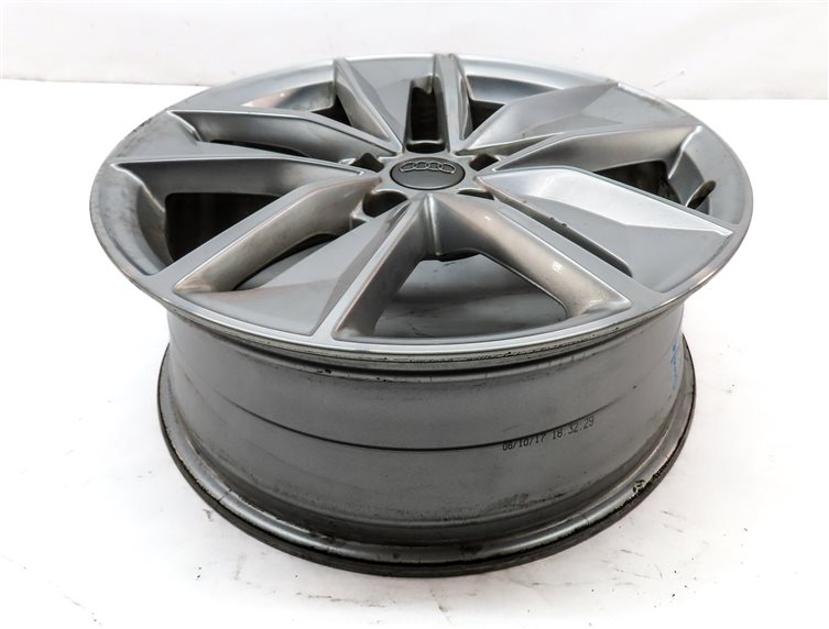 Thumbnail 3: 2017-2018 AUDI Q3 (8U) 18x7 ALUMINUM ALLOY 5-FAN SPOKE WHEEL RIM 