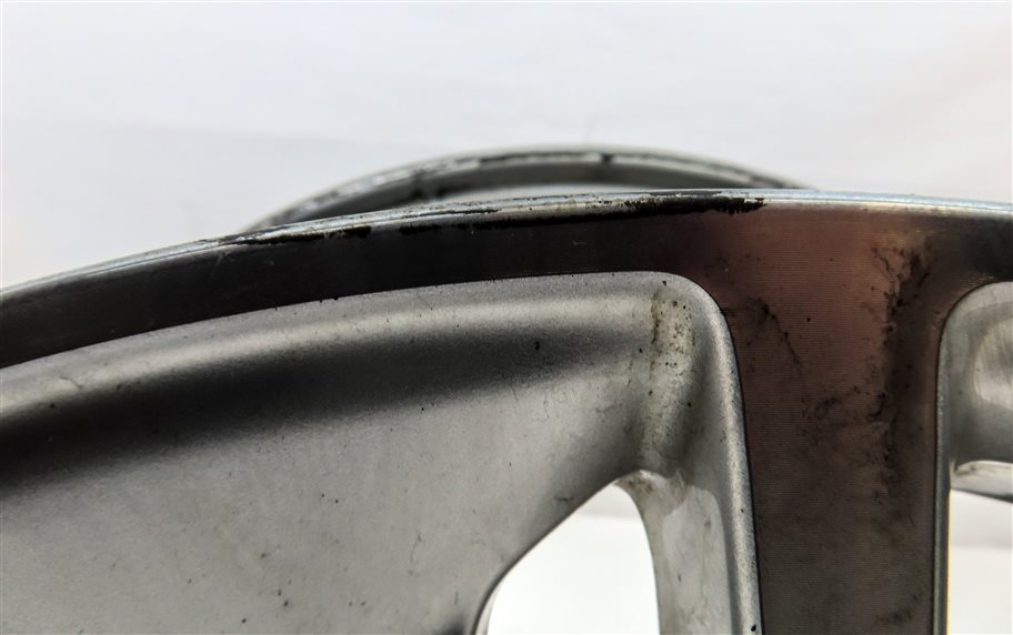 Thumbnail 6: 2017-2018 AUDI Q3 (8U) 18x7 ALUMINUM ALLOY 5-FAN SPOKE WHEEL RIM 