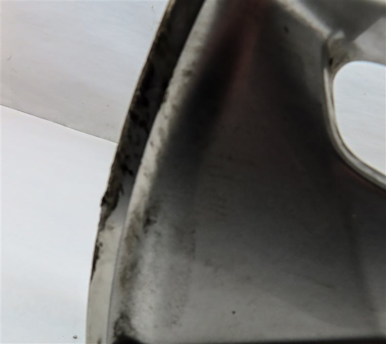 Thumbnail 7: 2017-2018 AUDI Q3 (8U) 18x7 ALUMINUM ALLOY 5-FAN SPOKE WHEEL RIM 
