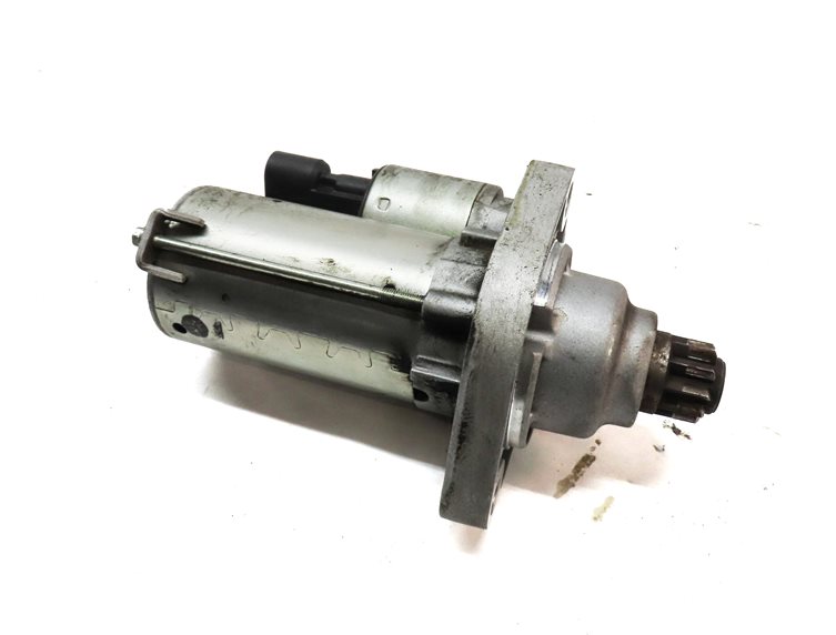 Thumbnail 1: 10-18 VW GOLF JETTA PASSAT TIGUAN AUDI TT Q3 (MK2 8U) 2.0L ENGINE STARTER MOTOR
