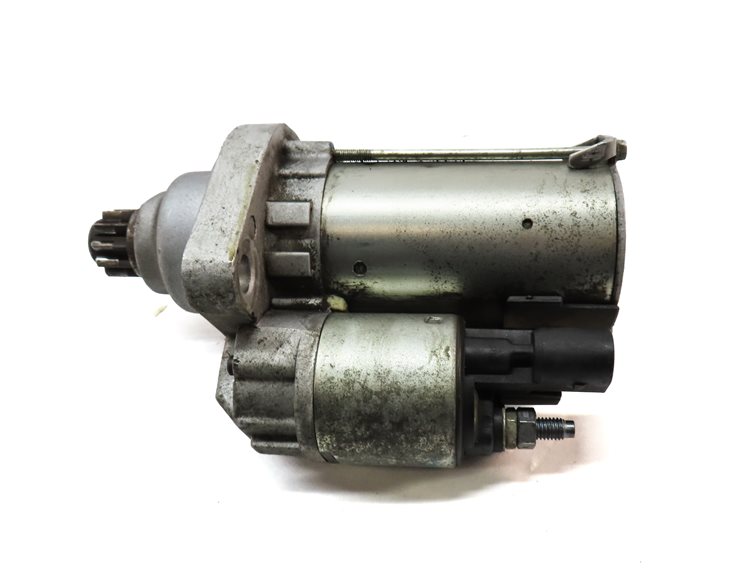 Thumbnail 5: 10-18 VW GOLF JETTA PASSAT TIGUAN AUDI TT Q3 (MK2 8U) 2.0L ENGINE STARTER MOTOR