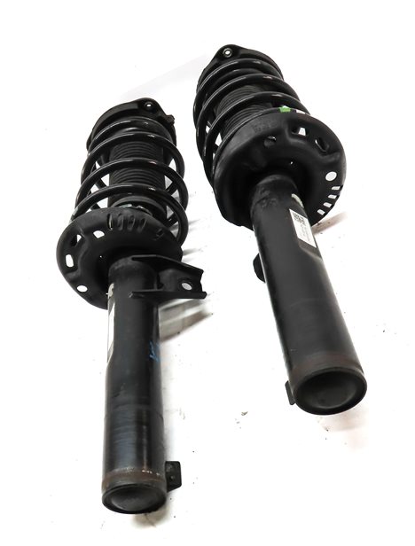 Thumbnail 3: 2015-2018 AUDI Q3 (8U) FRONT LEFT & RIGHT STANDARD SUSPENSION SHOCK STRUT SET 2