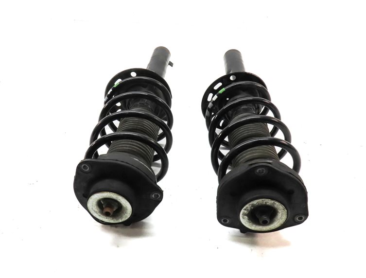Thumbnail 4: 2015-2018 AUDI Q3 (8U) FRONT LEFT & RIGHT STANDARD SUSPENSION SHOCK STRUT SET 2