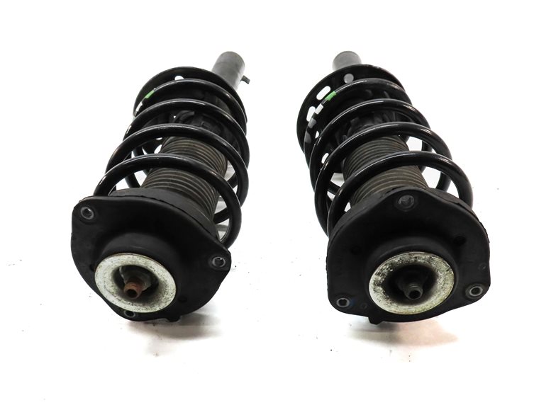 Thumbnail 5: 2015-2018 AUDI Q3 (8U) FRONT LEFT & RIGHT STANDARD SUSPENSION SHOCK STRUT SET 2