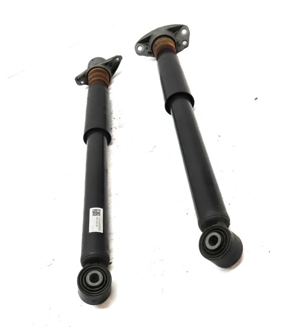 Thumbnail 3: 2018 AUDI Q3 (8U) REAR LEFT DRIVER & RIGHT PASSENGER STANDARD SHOCK STRUT SET/2