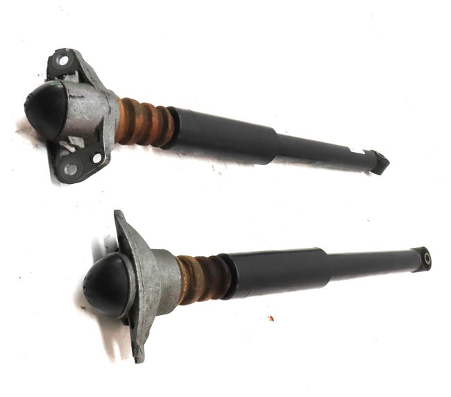 Thumbnail 6: 2018 AUDI Q3 (8U) REAR LEFT DRIVER & RIGHT PASSENGER STANDARD SHOCK STRUT SET/2