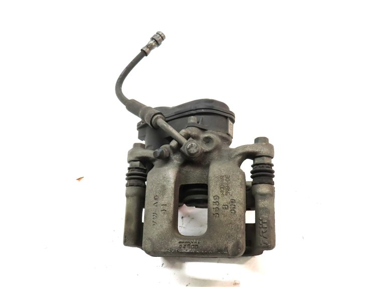Thumbnail 2: 2016-2018 AUDI Q3 (8U) REAR RIGHT BRAKE CALIPER w/ ACTUATOR