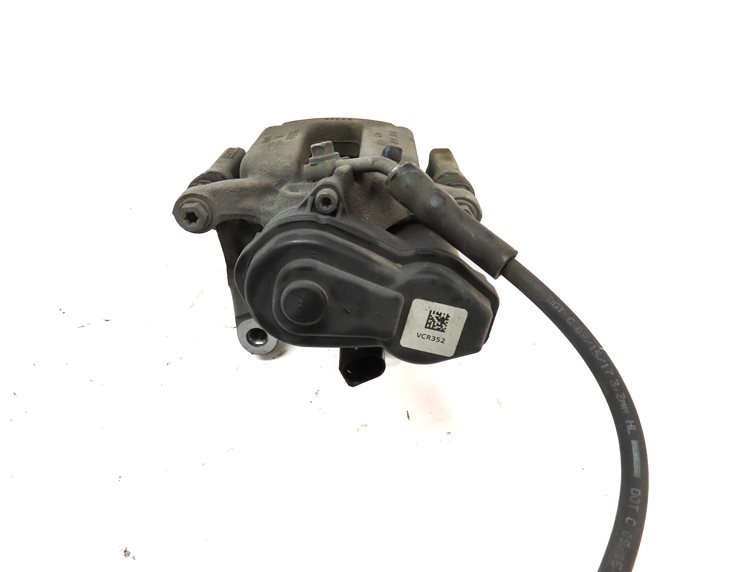 Thumbnail 4: 2016-2018 AUDI Q3 (8U) REAR RIGHT BRAKE CALIPER w/ ACTUATOR