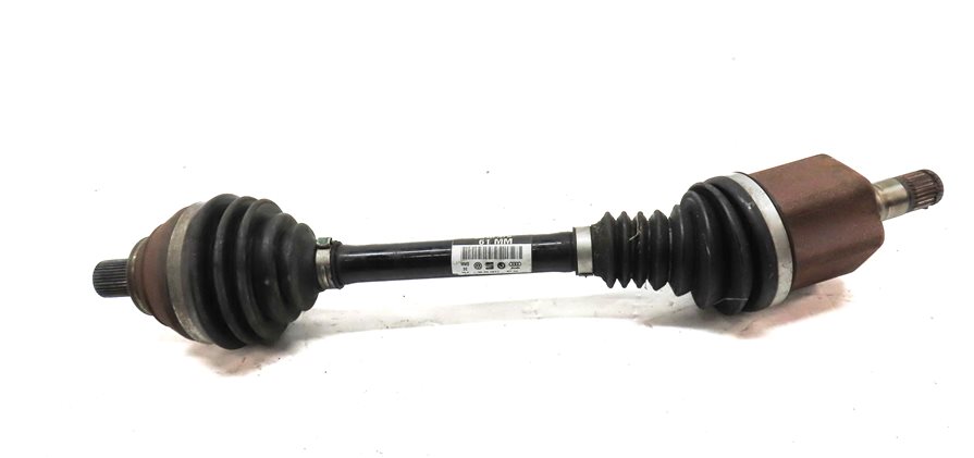 Thumbnail 2: 2009-2018 VW TIGUAN / AUDI Q3 (8U) A/T FWD - FRONT LEFT DRIVER CV AXLE SHAFT