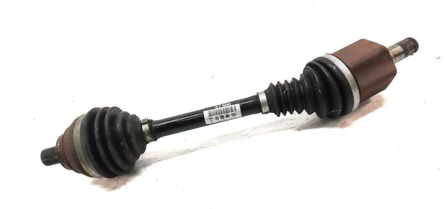 Thumbnail 3: 2009-2018 VW TIGUAN / AUDI Q3 (8U) A/T FWD - FRONT LEFT DRIVER CV AXLE SHAFT