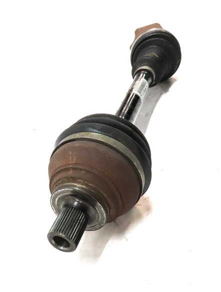 Thumbnail 5: 2009-2018 VW TIGUAN / AUDI Q3 (8U) A/T FWD - FRONT LEFT DRIVER CV AXLE SHAFT