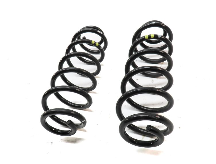Thumbnail 2: 2009-2018 VW TIGUAN / AUDI Q3 (8U) LEFT & RIGHT REAR SUSPENSION COIL SPRING SET