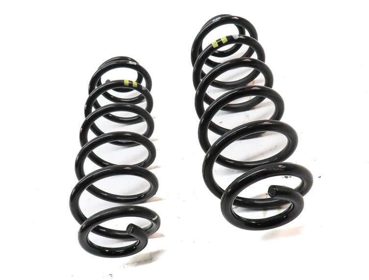Thumbnail 3: 2009-2018 VW TIGUAN / AUDI Q3 (8U) LEFT & RIGHT REAR SUSPENSION COIL SPRING SET