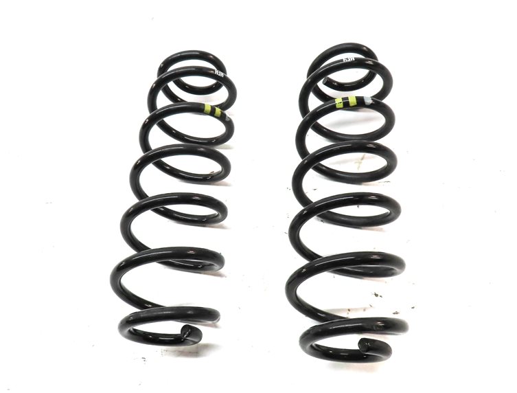 Thumbnail 4: 2009-2018 VW TIGUAN / AUDI Q3 (8U) LEFT & RIGHT REAR SUSPENSION COIL SPRING SET