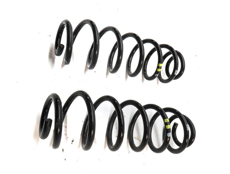 Thumbnail 5: 2009-2018 VW TIGUAN / AUDI Q3 (8U) LEFT & RIGHT REAR SUSPENSION COIL SPRING SET