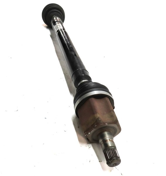 Thumbnail 4: 2009-2018 VW TIGUAN / AUDI Q3 (8U) A/T FWD - FRONT RIGHT PASSENGER CV AXLE SHAFT