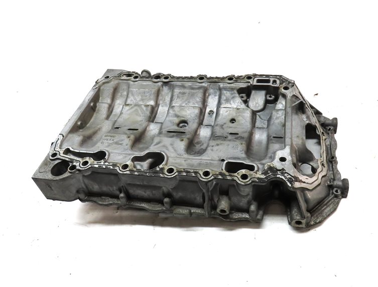 Thumbnail 2: 2009-2018 VW EOS TIGUAN AUDI Q3 (8U) 2.0L TURBO ENGINE UPPER OIL PAN CRADLE