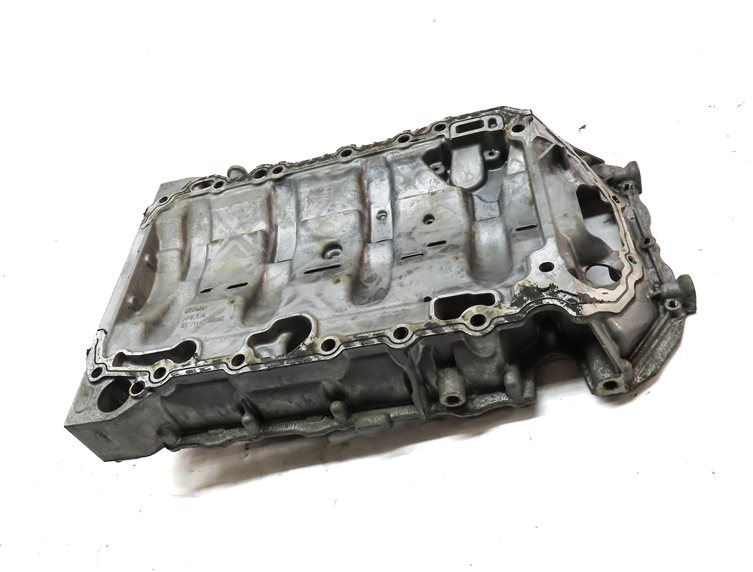 Thumbnail 3: 2009-2018 VW EOS TIGUAN AUDI Q3 (8U) 2.0L TURBO ENGINE UPPER OIL PAN CRADLE