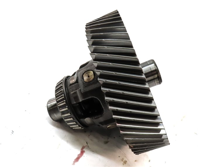 Thumbnail 4: 16-18 AUDI Q3 VW TIGUAN AUTOMATIC SVG TRANSMISSION DIFFERENTIAL FINAL DRIVE GEAR
