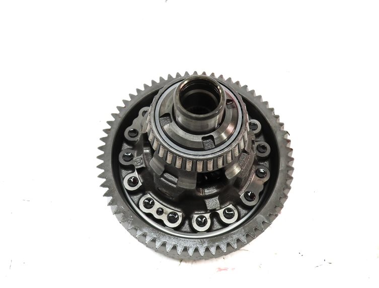 Thumbnail 6: 16-18 AUDI Q3 VW TIGUAN AUTOMATIC SVG TRANSMISSION DIFFERENTIAL FINAL DRIVE GEAR