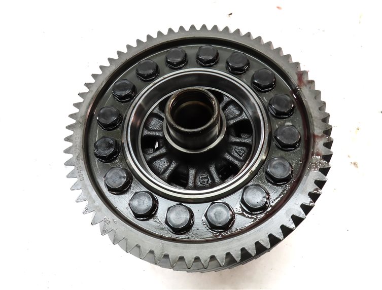 Thumbnail 7: 16-18 AUDI Q3 VW TIGUAN AUTOMATIC SVG TRANSMISSION DIFFERENTIAL FINAL DRIVE GEAR