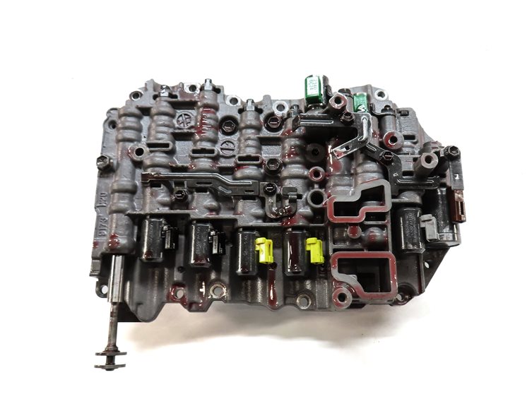Thumbnail 10: 15-18 VW CC TIGUAN AUDI Q3 (8U) 09M A/T AUTO AUTOMATIC TRANSMISSION VALVE BODY