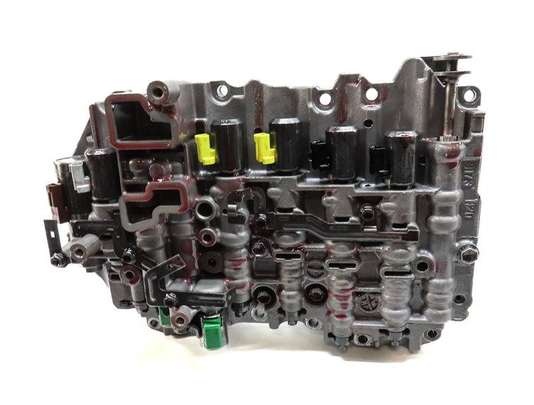 Thumbnail 11: 15-18 VW CC TIGUAN AUDI Q3 (8U) 09M A/T AUTO AUTOMATIC TRANSMISSION VALVE BODY